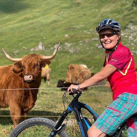 Chalet Montriond - Bike & Ski Ле-Крозет Екстер'єр фото