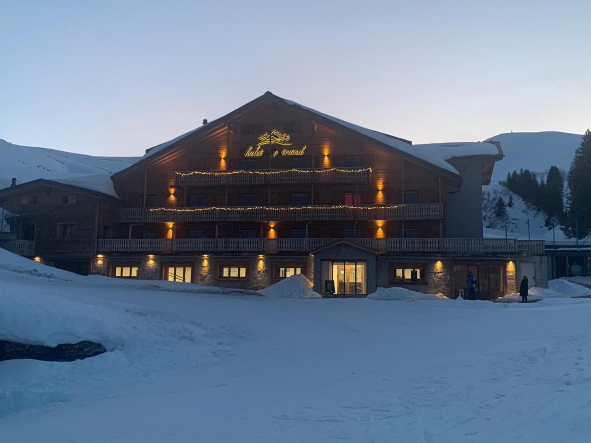 Chalet Montriond - Bike & Ski Ле-Крозет Екстер'єр фото