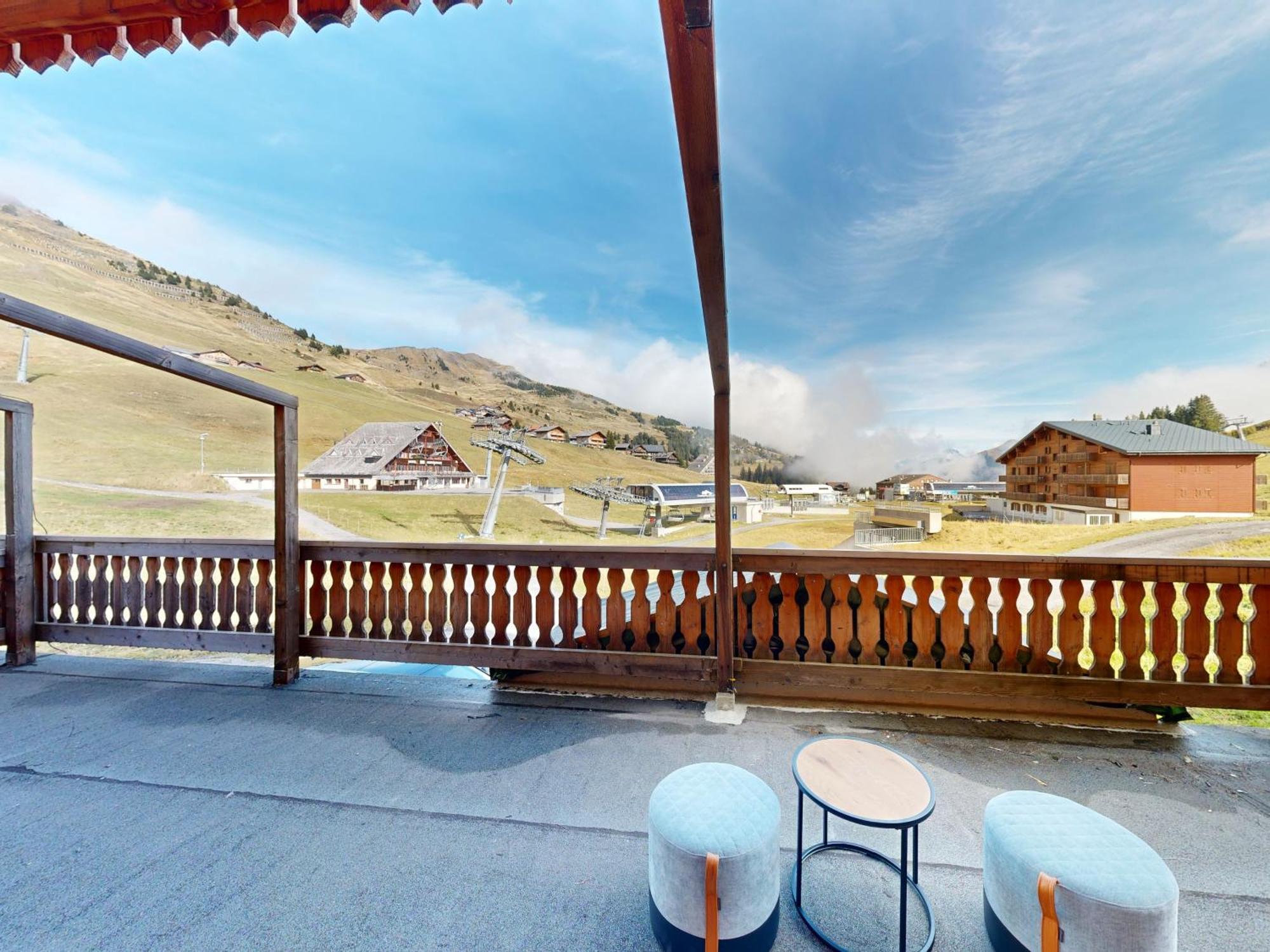 Chalet Montriond - Bike & Ski Ле-Крозет Екстер'єр фото