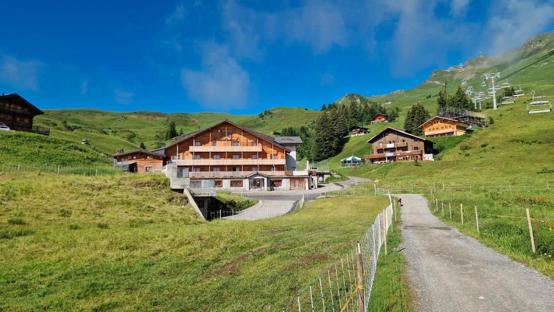 Chalet Montriond - Bike & Ski Ле-Крозет Екстер'єр фото