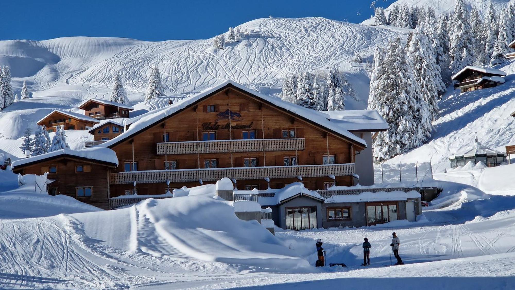 Chalet Montriond - Bike & Ski Ле-Крозет Екстер'єр фото